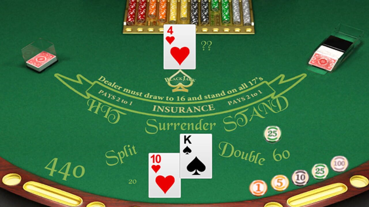 Blackjack 21