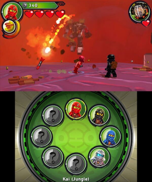 LEGO Ninjago: Shadow of Ronin