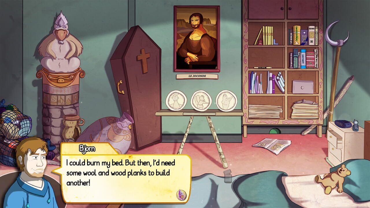 Demetrios: The Big Cynical Adventure