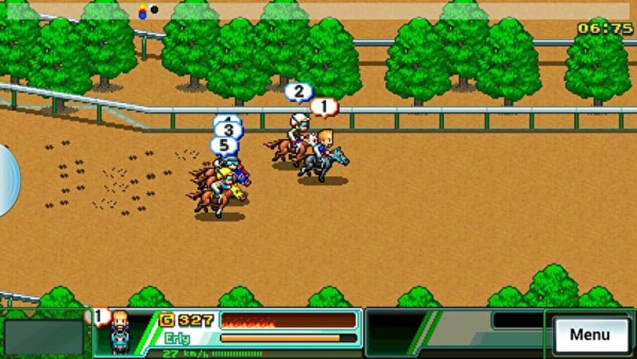 Pocket Stables