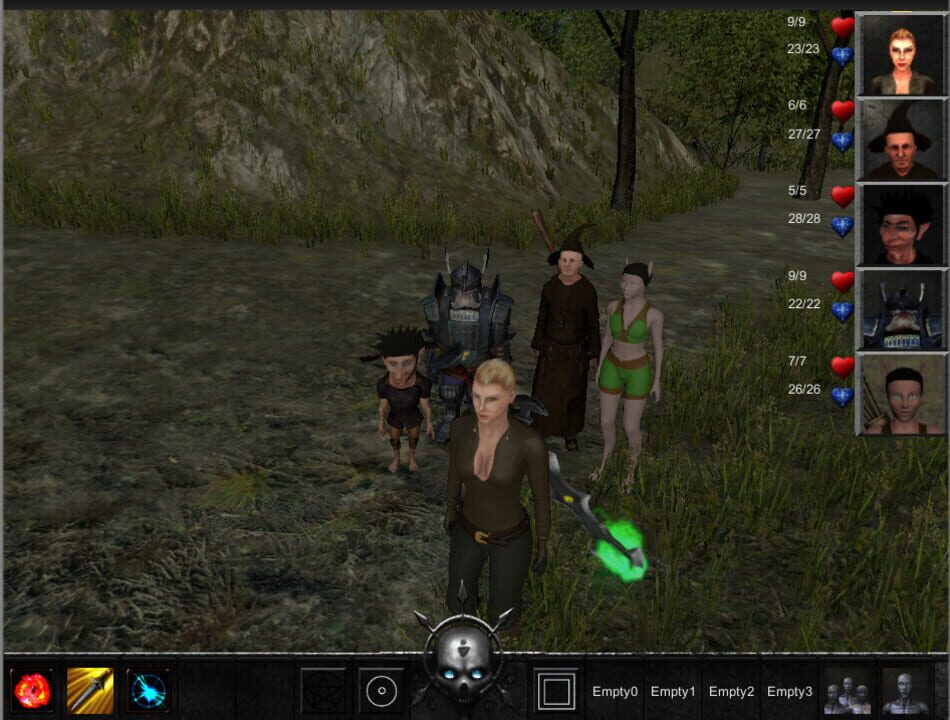 The Essence Reaper Ritual