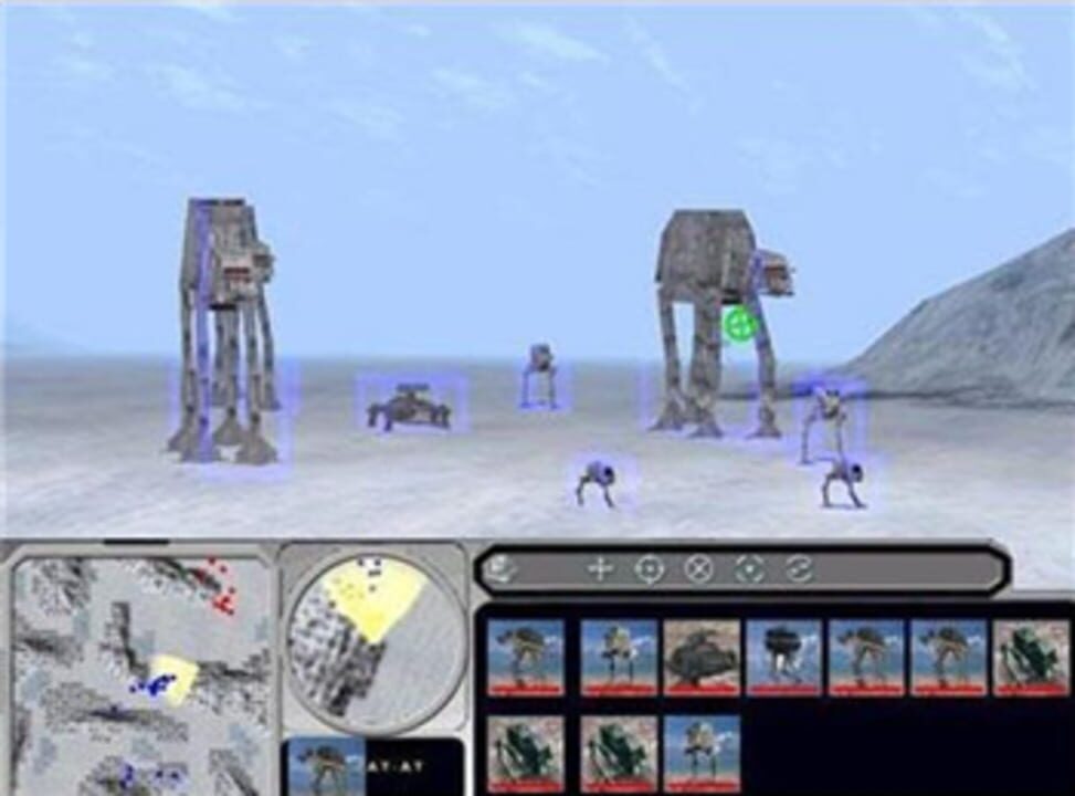 Star Wars: Force Commander