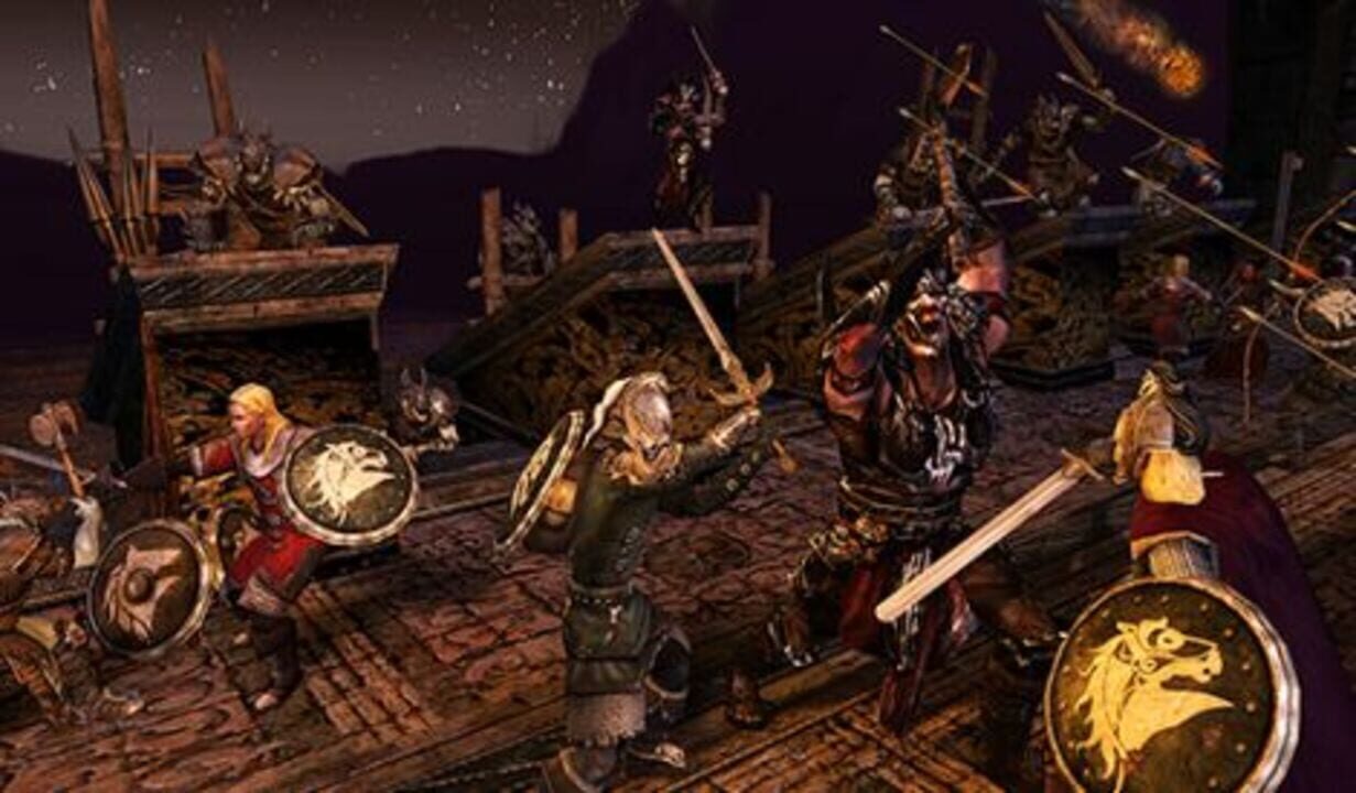 The Lord of the Rings Online: Helm’s Deep