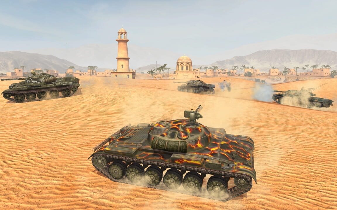 World of Tanks: Blitz