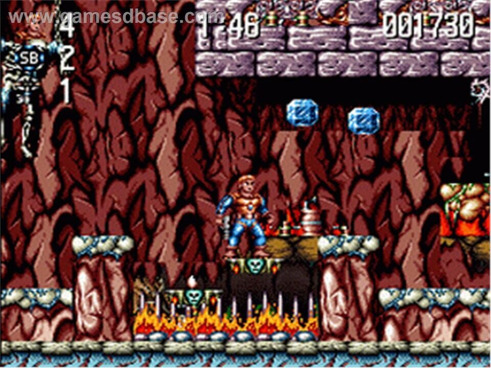 Jim Games Jim Power: The Arcade Game - Kotaku