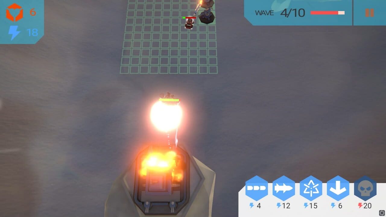 Project Defense