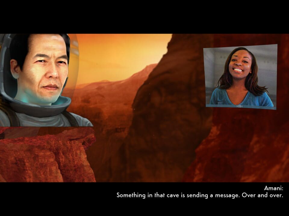 Waking Mars