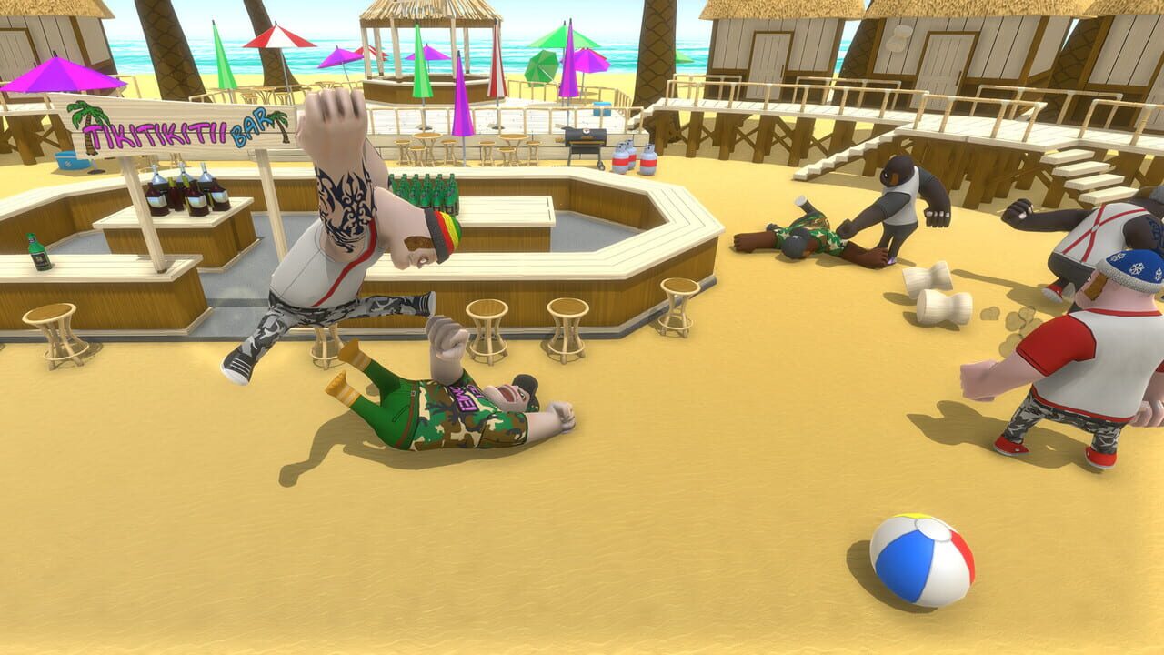 Drunk-Fu: Wasted Masters