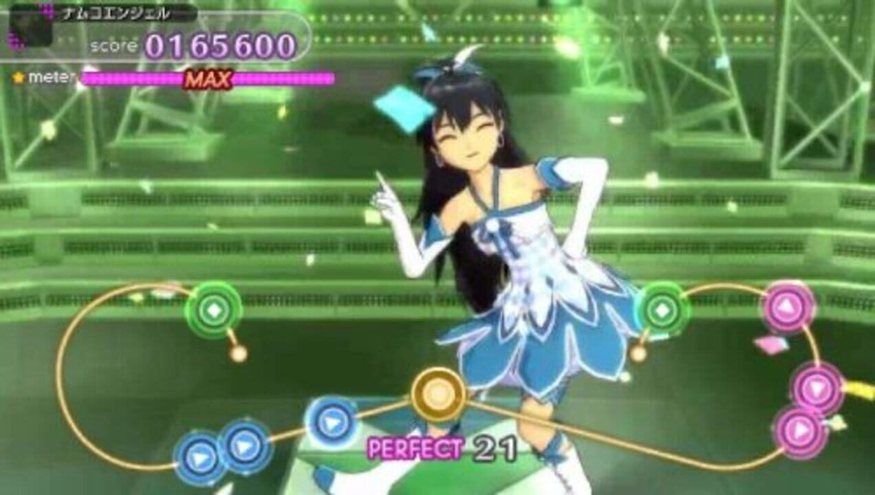 The Idolmaster: Shiny Festa