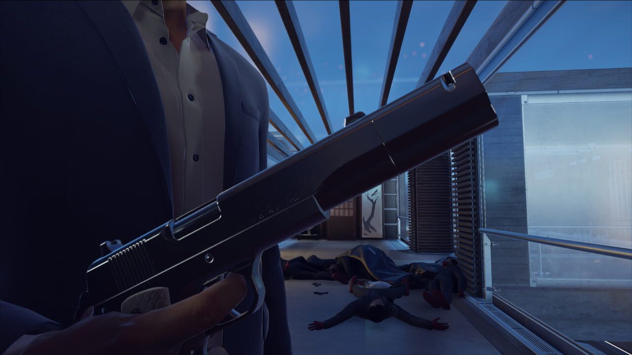 Hitman: Patient Zero