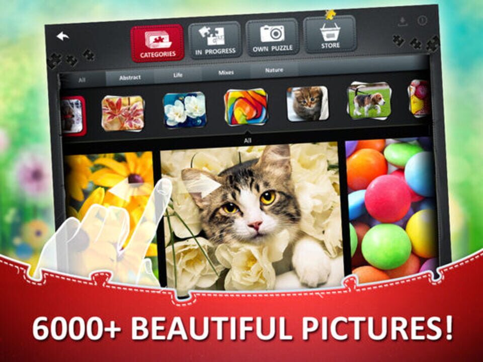 Jigsaw Puzzle Collection HD