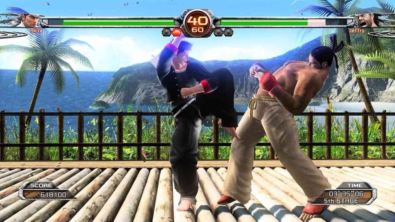 Virtua Fighter 5: Final Showdown