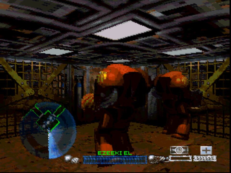 Space Hulk: Vengeance of the Blood Angels
