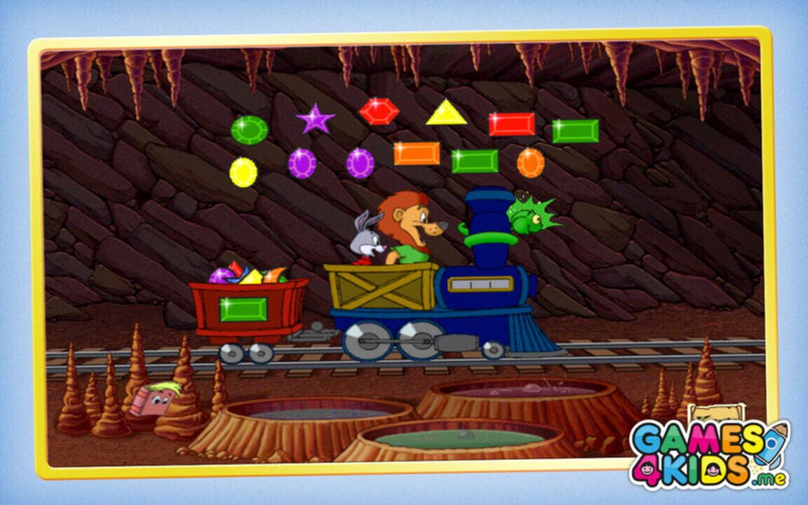 Reader Rabbit’s Preschool