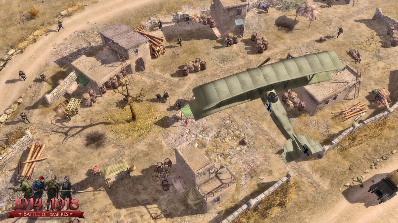 Battle of Empires: 1914-1918