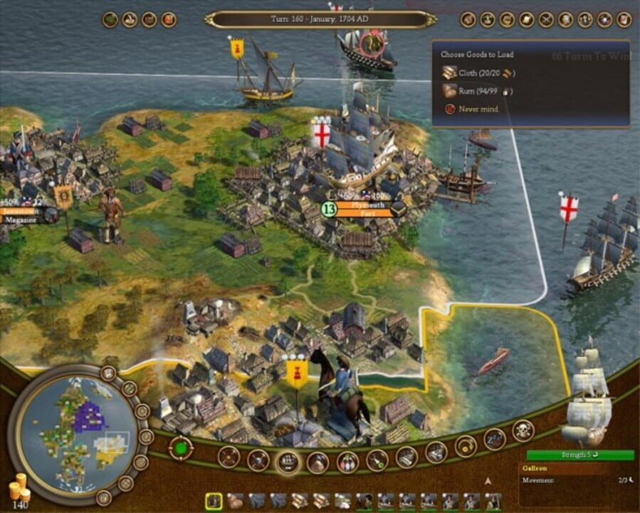 Sid Meier’s Civilization IV: Colonization