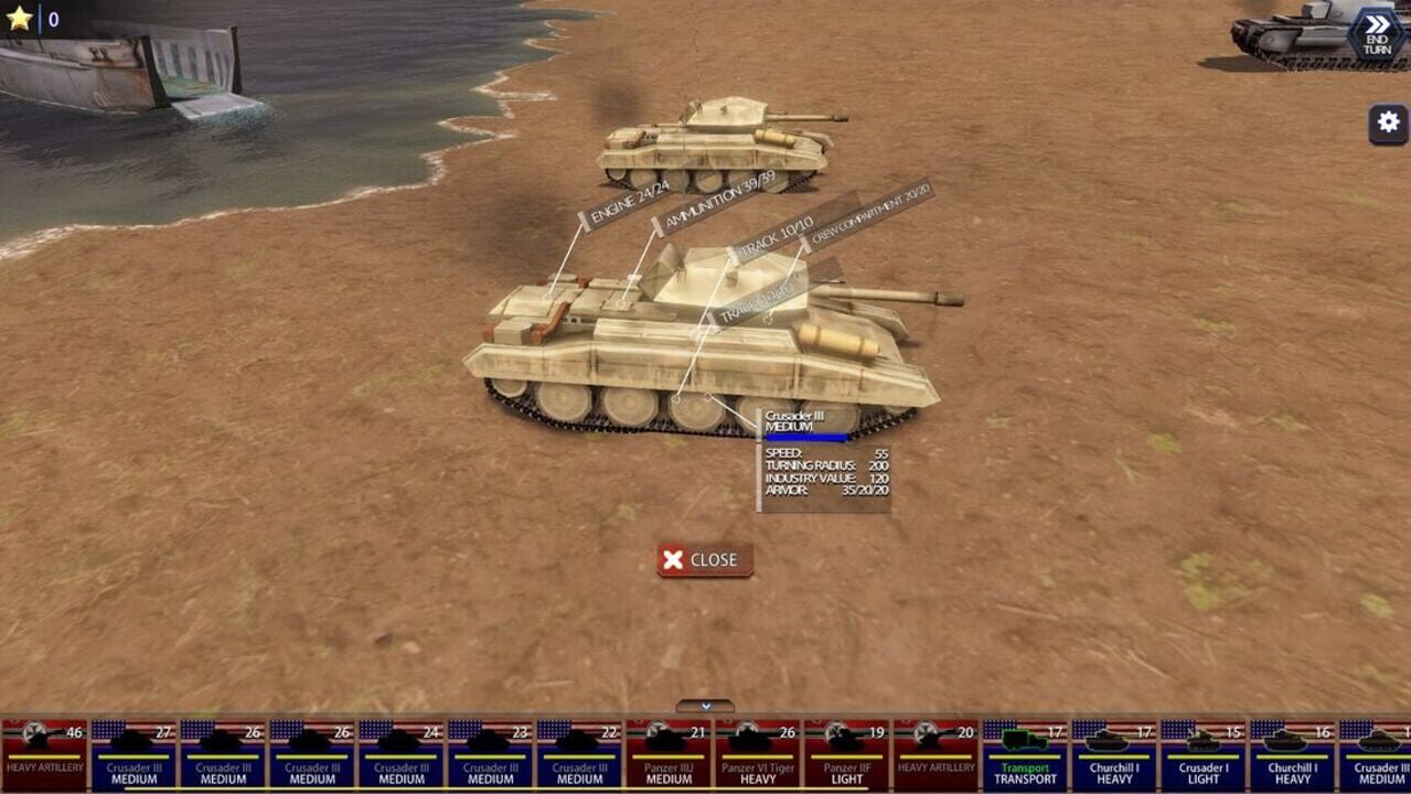Battle Fleet: Ground Assault