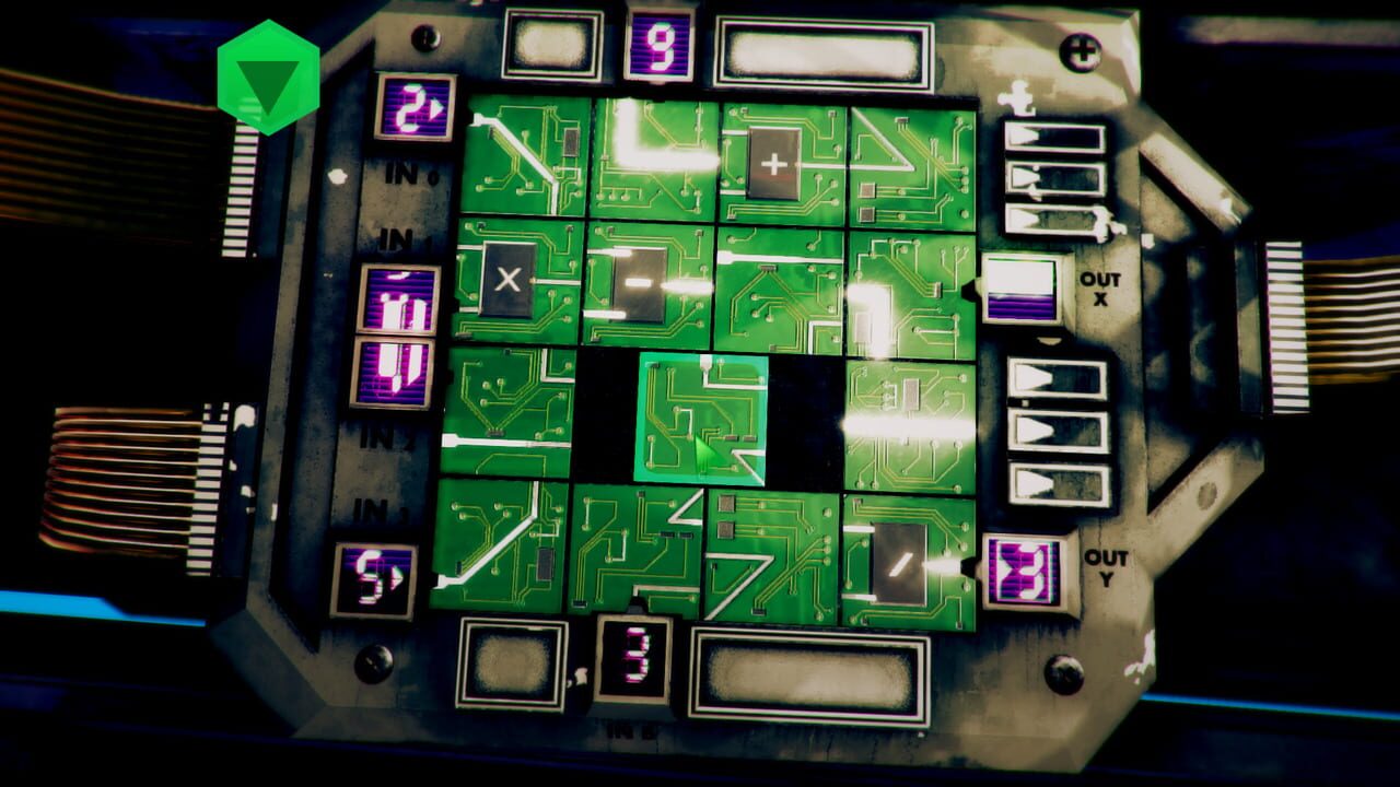 Albedo: Eyes from Outer Space