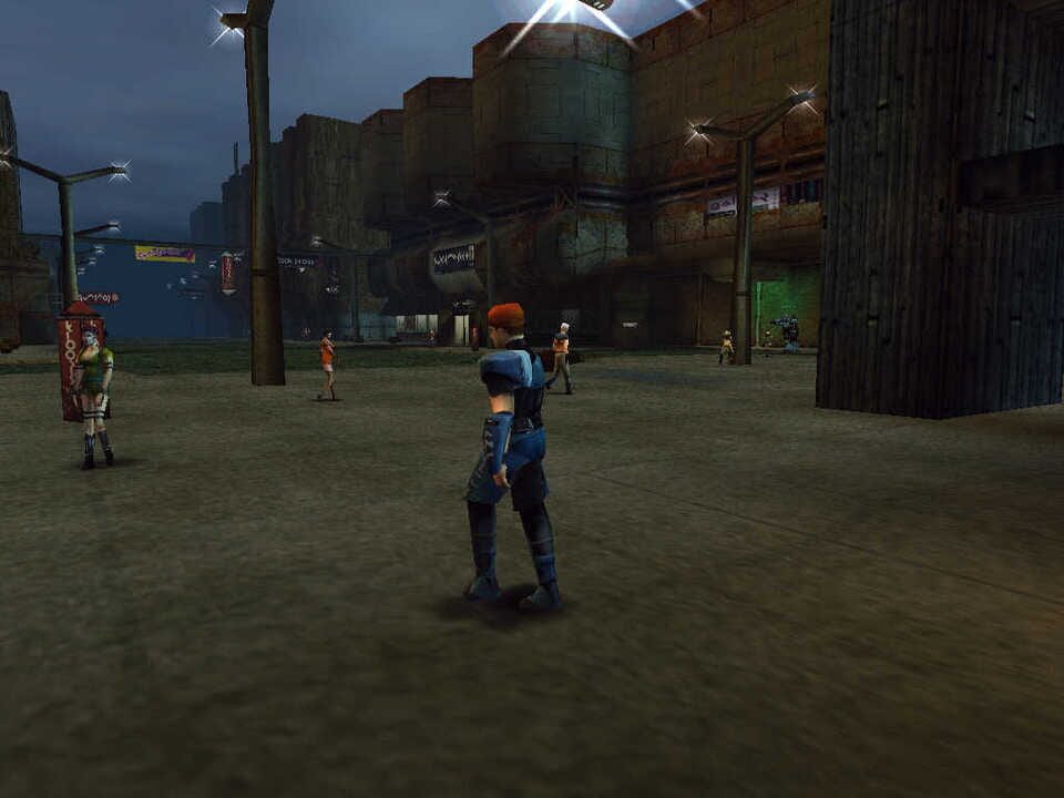 Omikron: The Nomad Soul