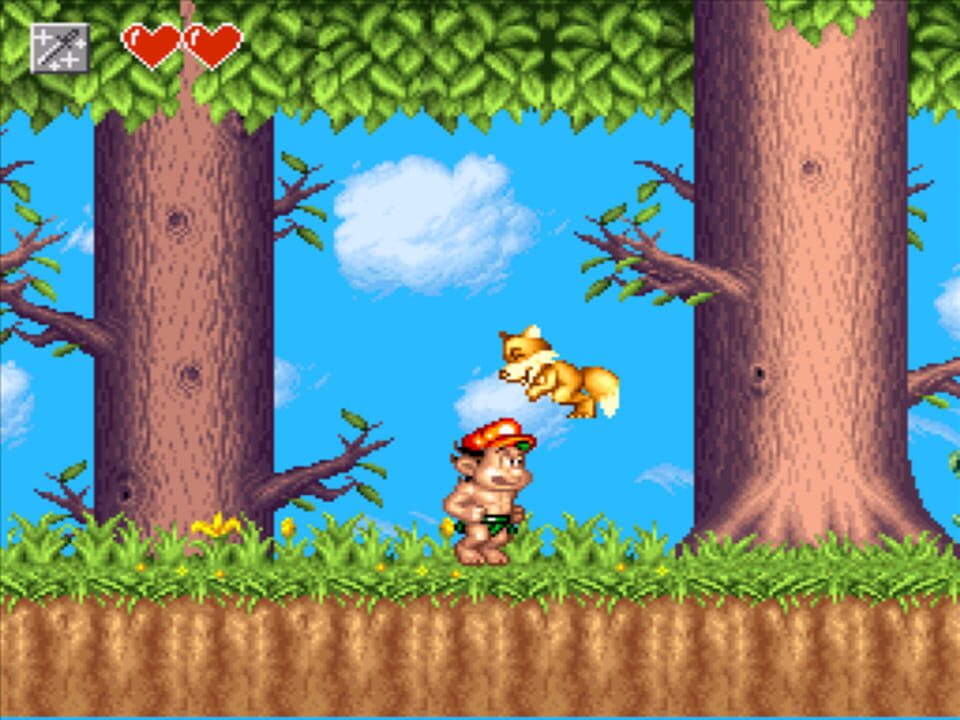 Super Adventure Island II