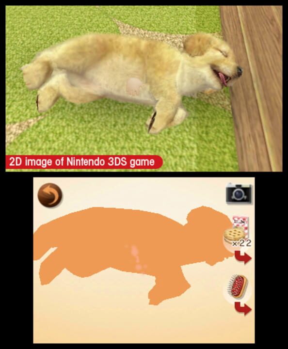 Nintendogs + Cats: French Bulldog & New Friends