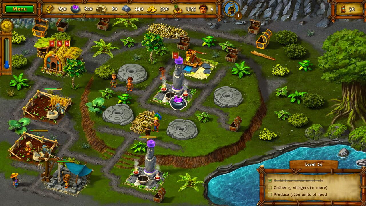Moai V: Collector’s Edition