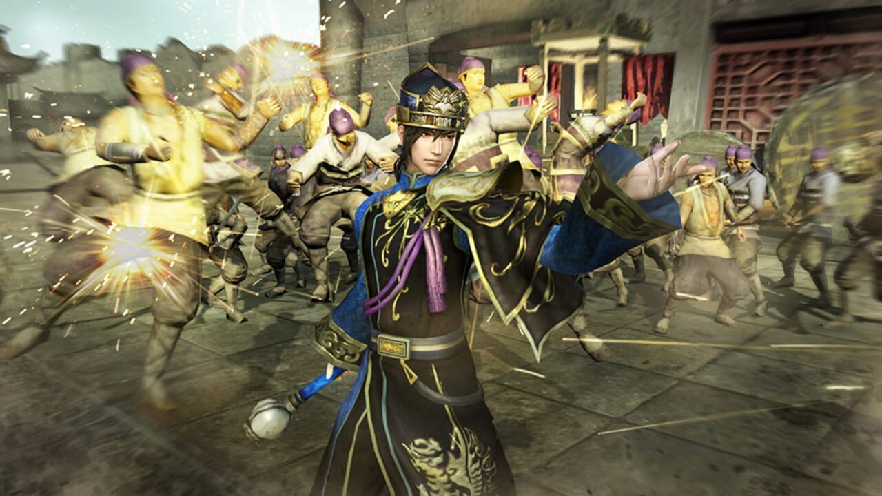 Dynasty Warriors 8: Empires