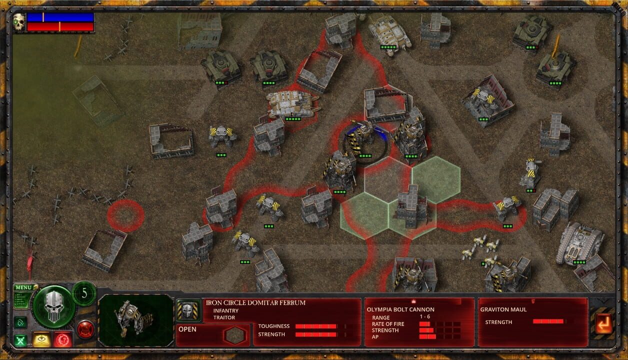 The Horus Heresy: Battle of Tallarn