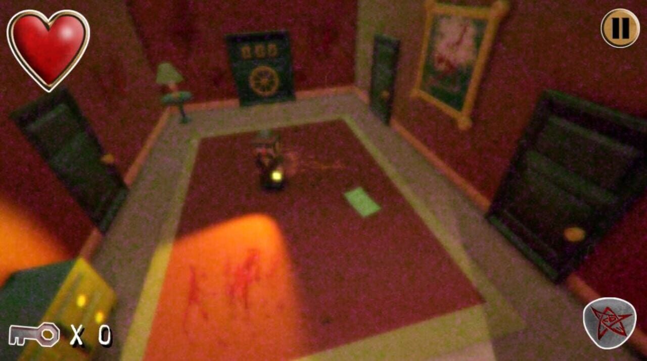 Le Manoir de L’Étrange