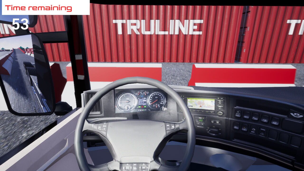 Survival driver 2: Heavy vehicles