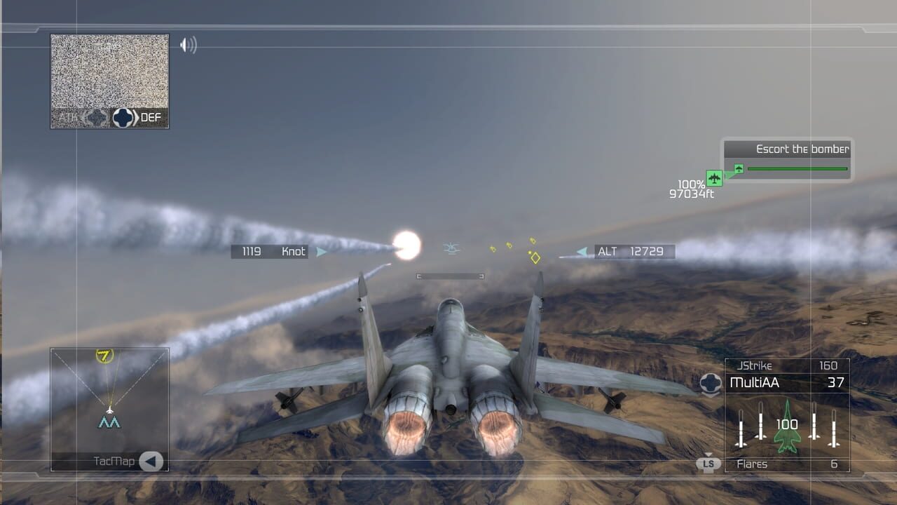 Tom Clancy’s H.A.W.X