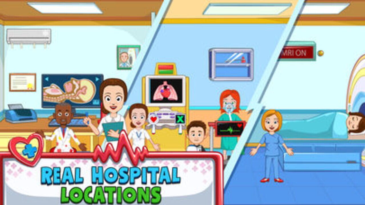 My Town: Hospital