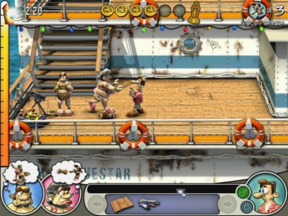 Neighbours from Hell