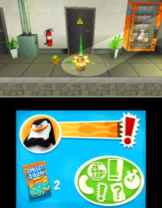 Penguins of Madagascar