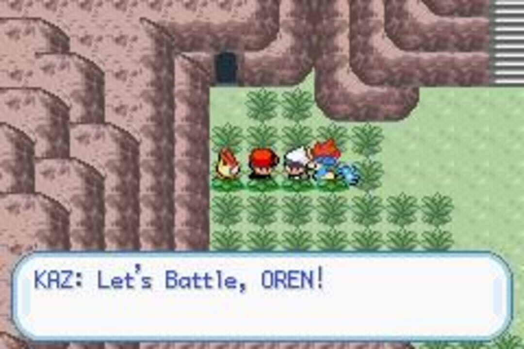 Pokémon: Dark Rising