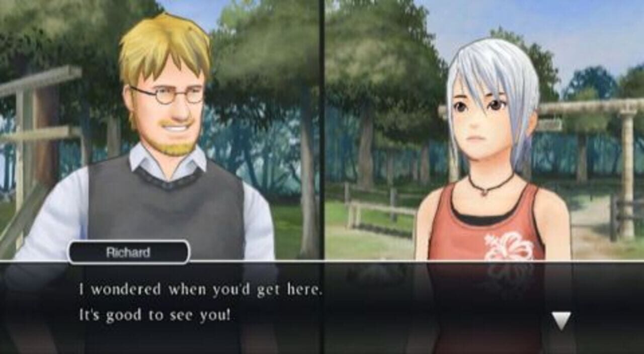 Another Code: R – A Journey into Lost Memories