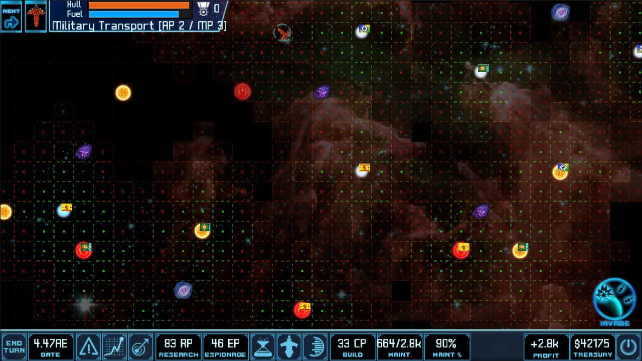 Star Traders: 4X Empires