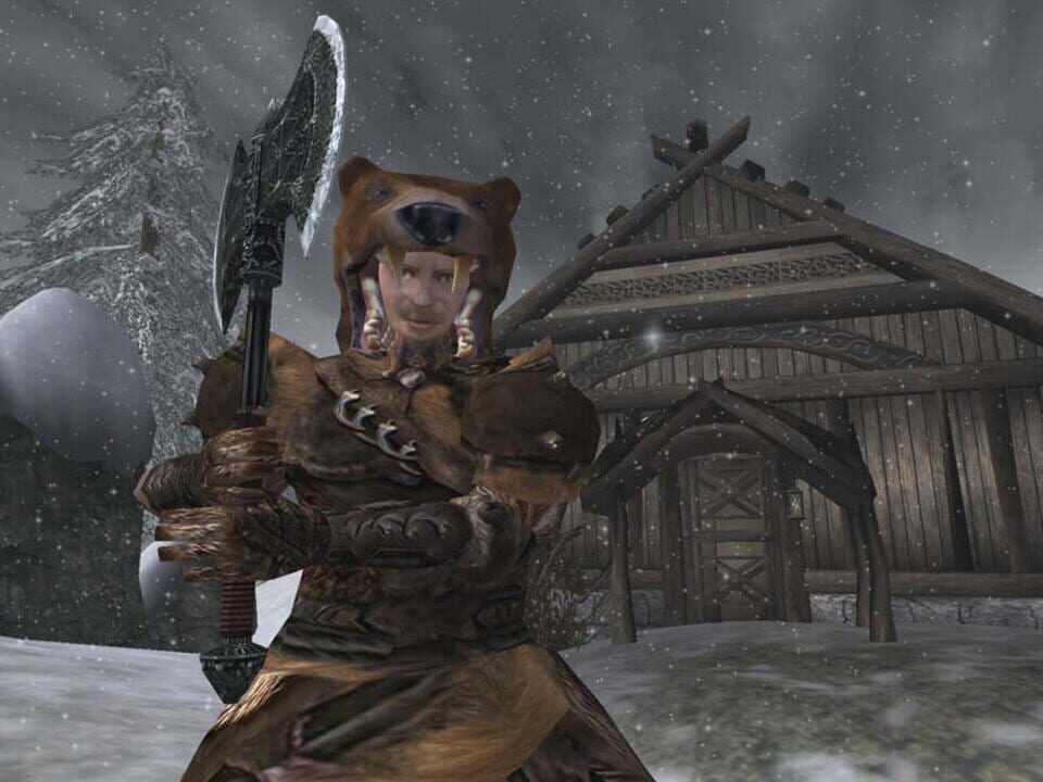The Elder Scrolls III: Bloodmoon