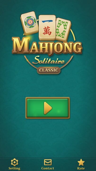 Mahjong Solitaire: Classic
