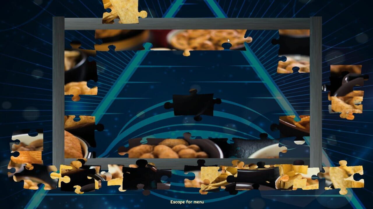 Trials of the Illuminati: Snack Time Jigsaw Puzzles