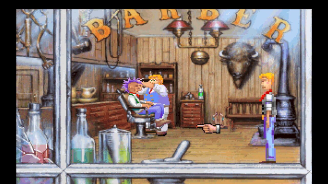 Freddy Pharkas: Frontier Pharmacist