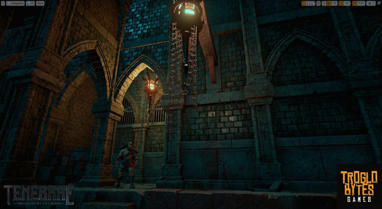 Tenebrae: Twilight of the Gods