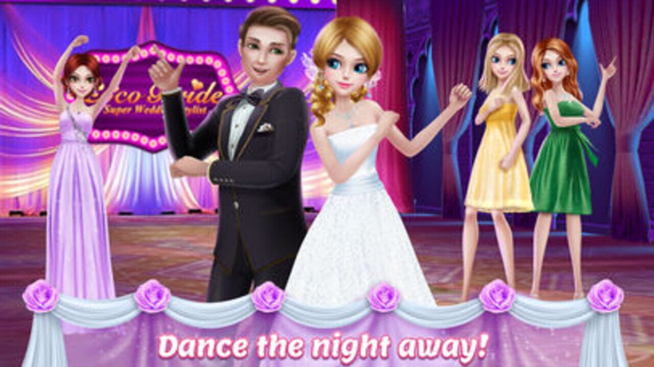 Marry Me – Perfect Wedding Day