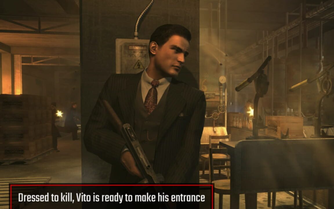 Mafia II: Director’s Cut