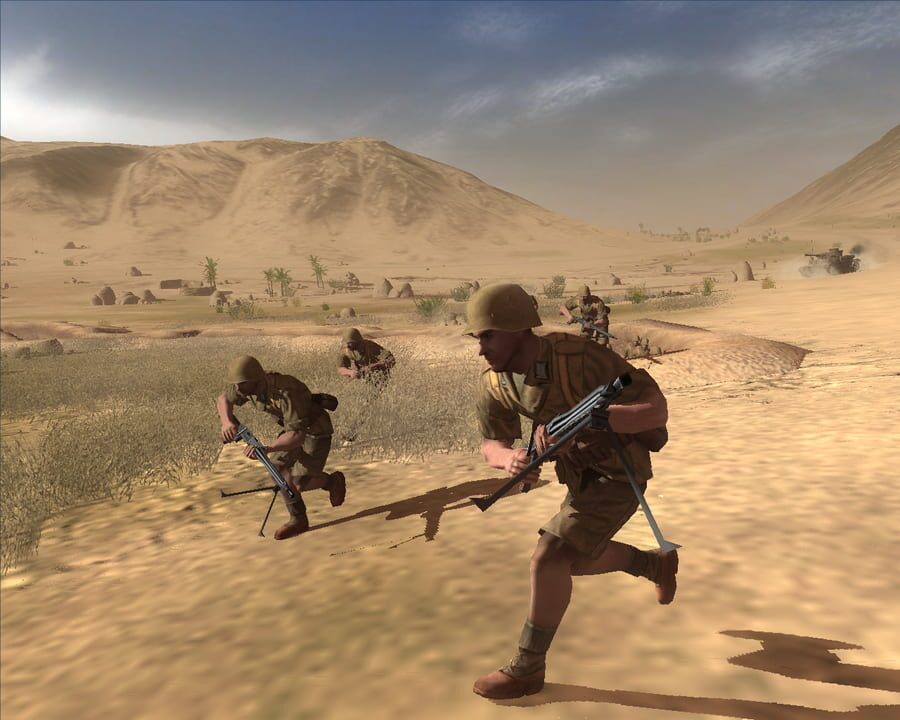 Theatre of War 2: Africa 1943