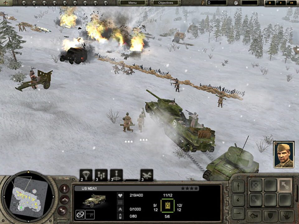Codename: Panzers – Phase One