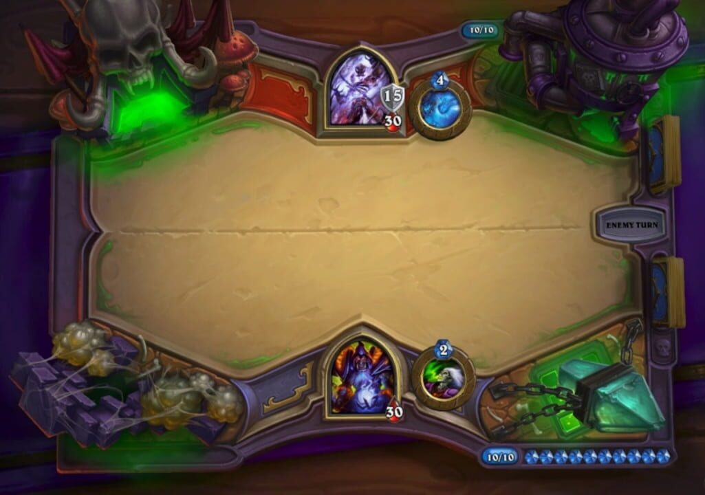 Hearthstone: Curse of Naxxramas
