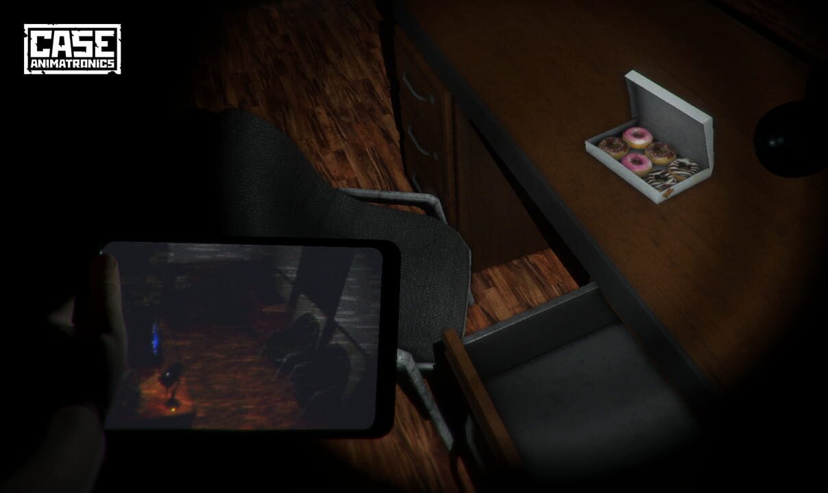 Case: Animatronics