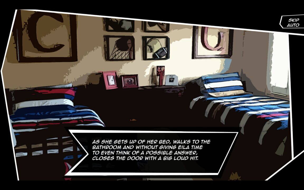 Cheerleader: reverse side of life