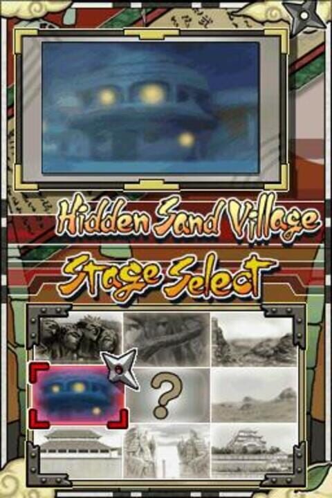 Naruto: Ninja Destiny